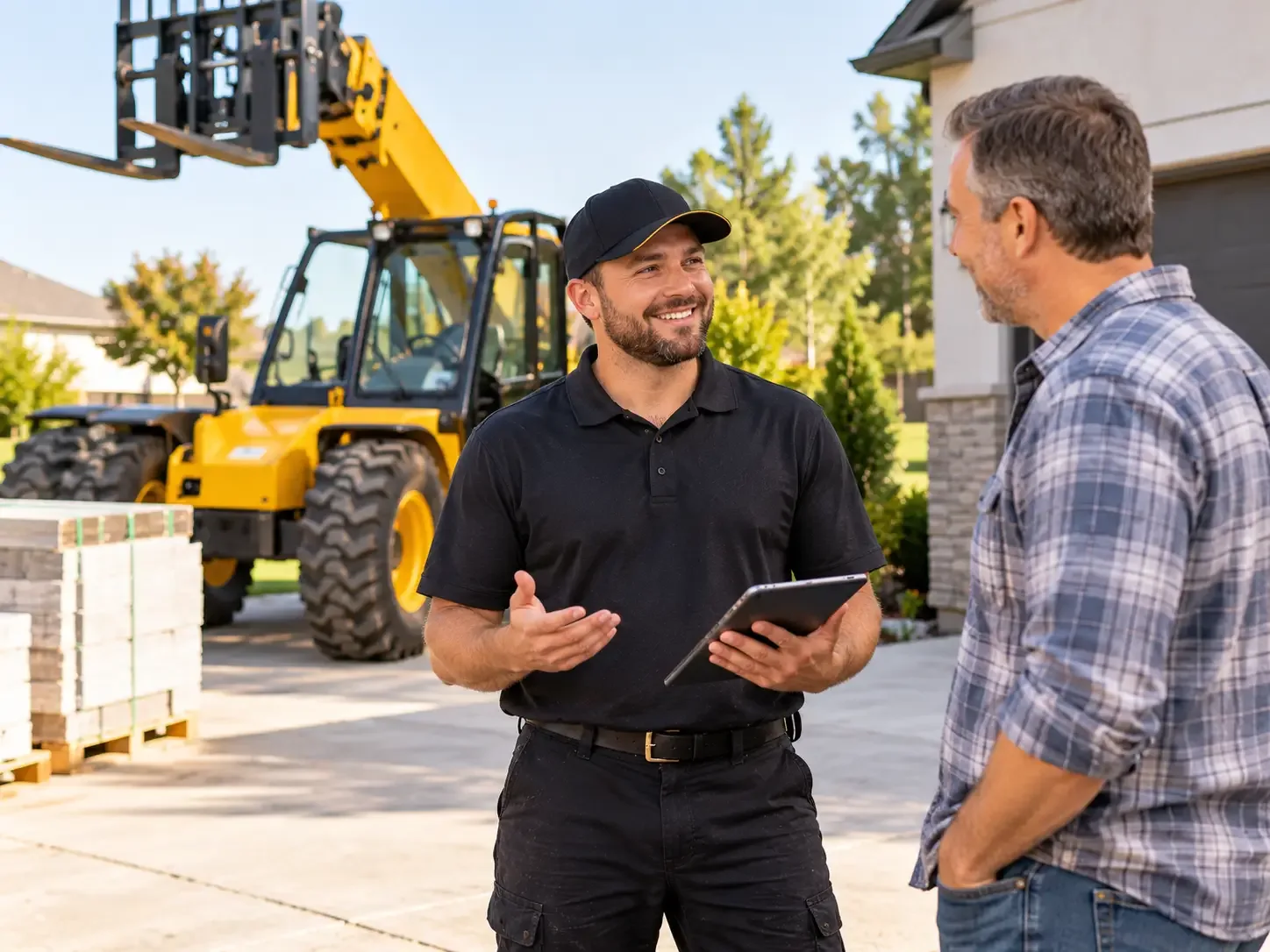 Forklift Rental Leeds, ME FAQs